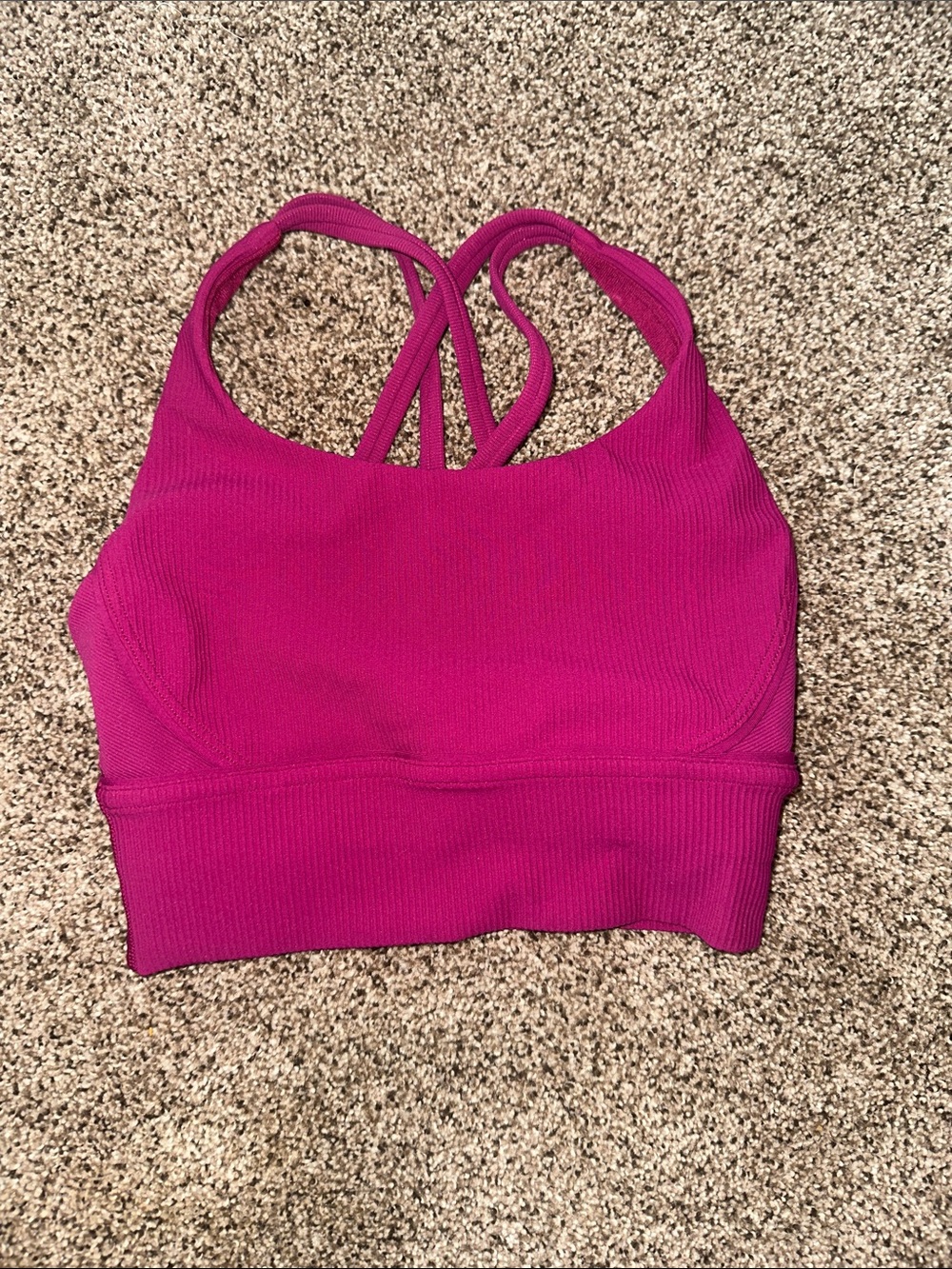 Lululemon Sports Bra, size 2